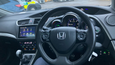 Honda Civic 1.6 i-DTEC SR 5dr Diesel Hatchback